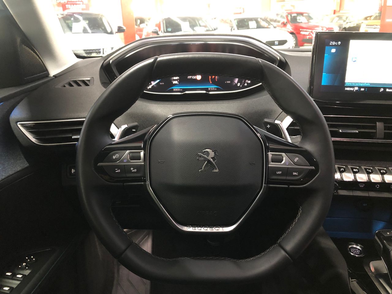 Foto Peugeot 5008 6