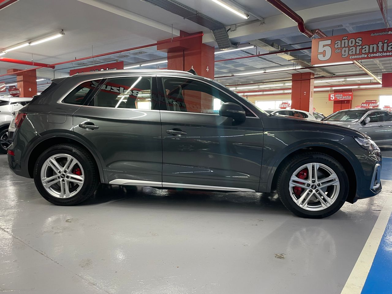 Foto Audi Q5 18