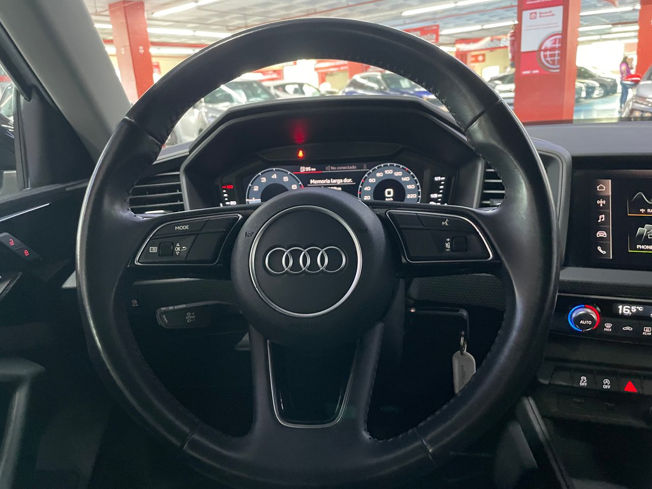 Foto Audi A1 14