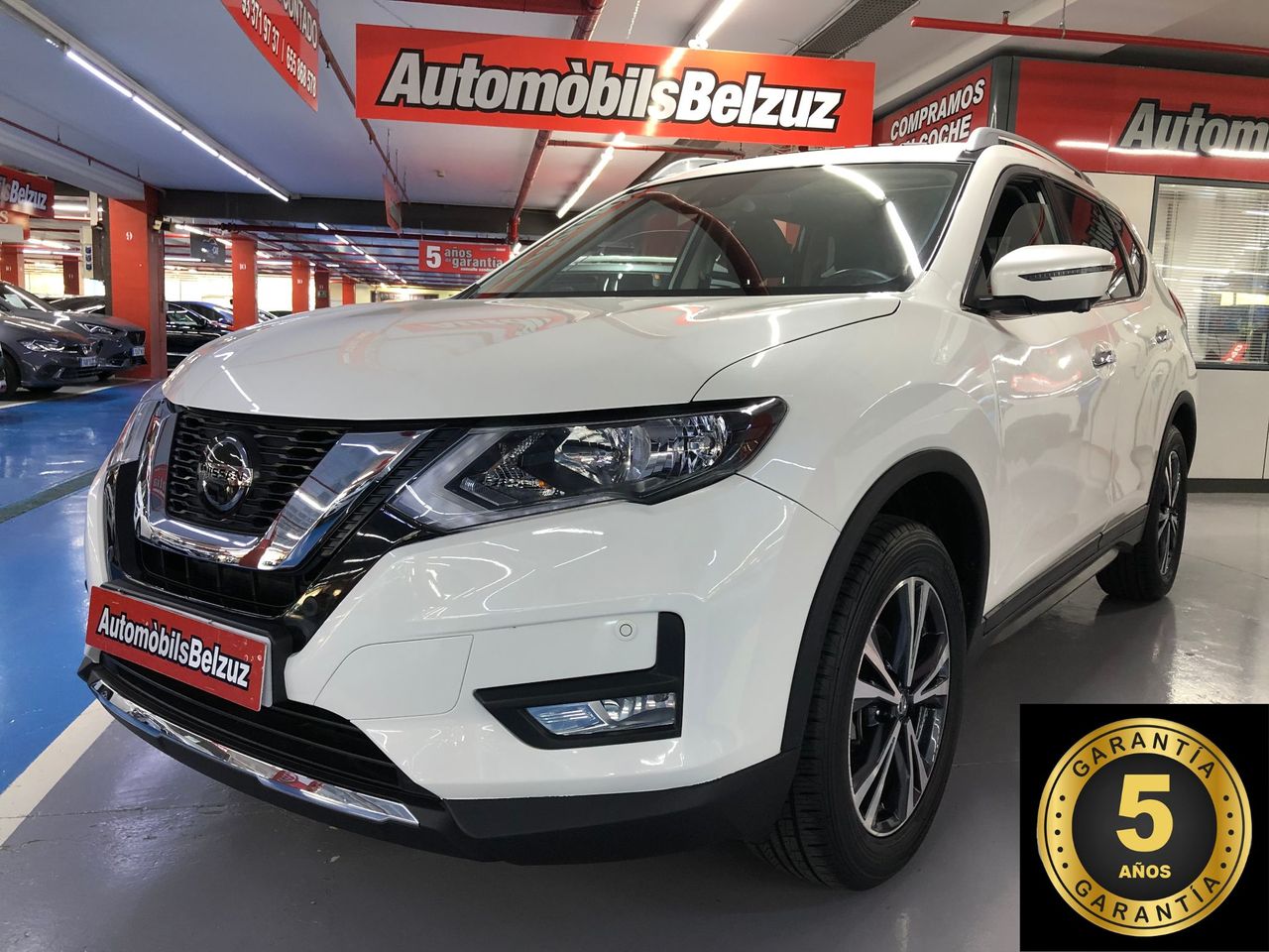 Foto Nissan X-Trail 1