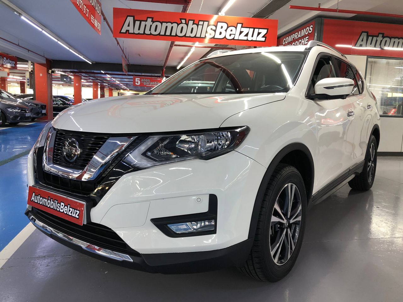 Foto Nissan X-Trail 3