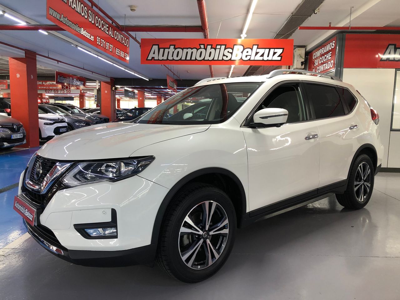 Foto Nissan X-Trail 11