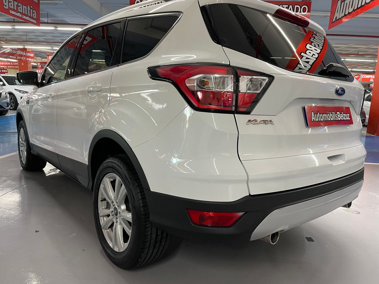 Foto Ford Kuga 4