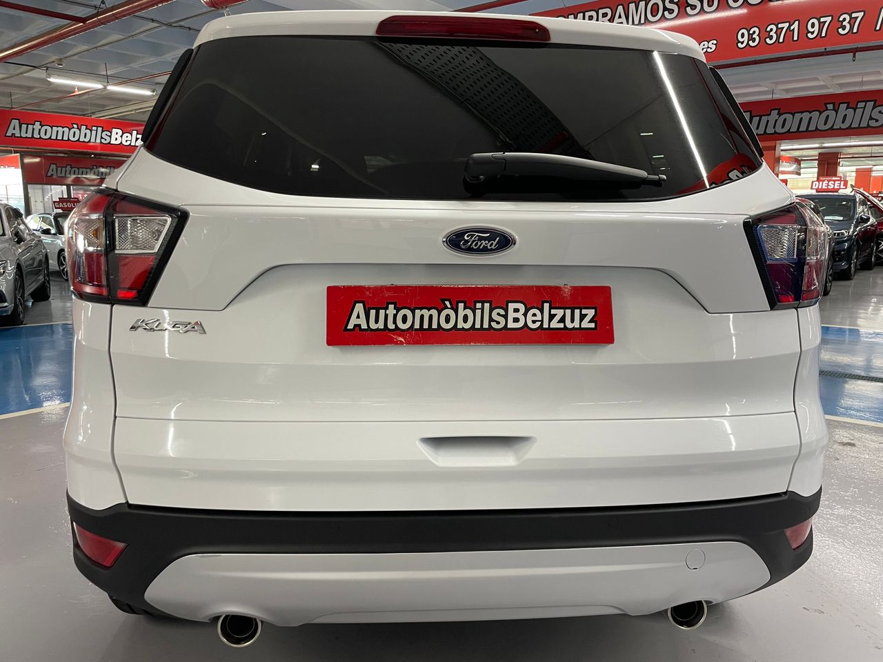 Foto Ford Kuga 5