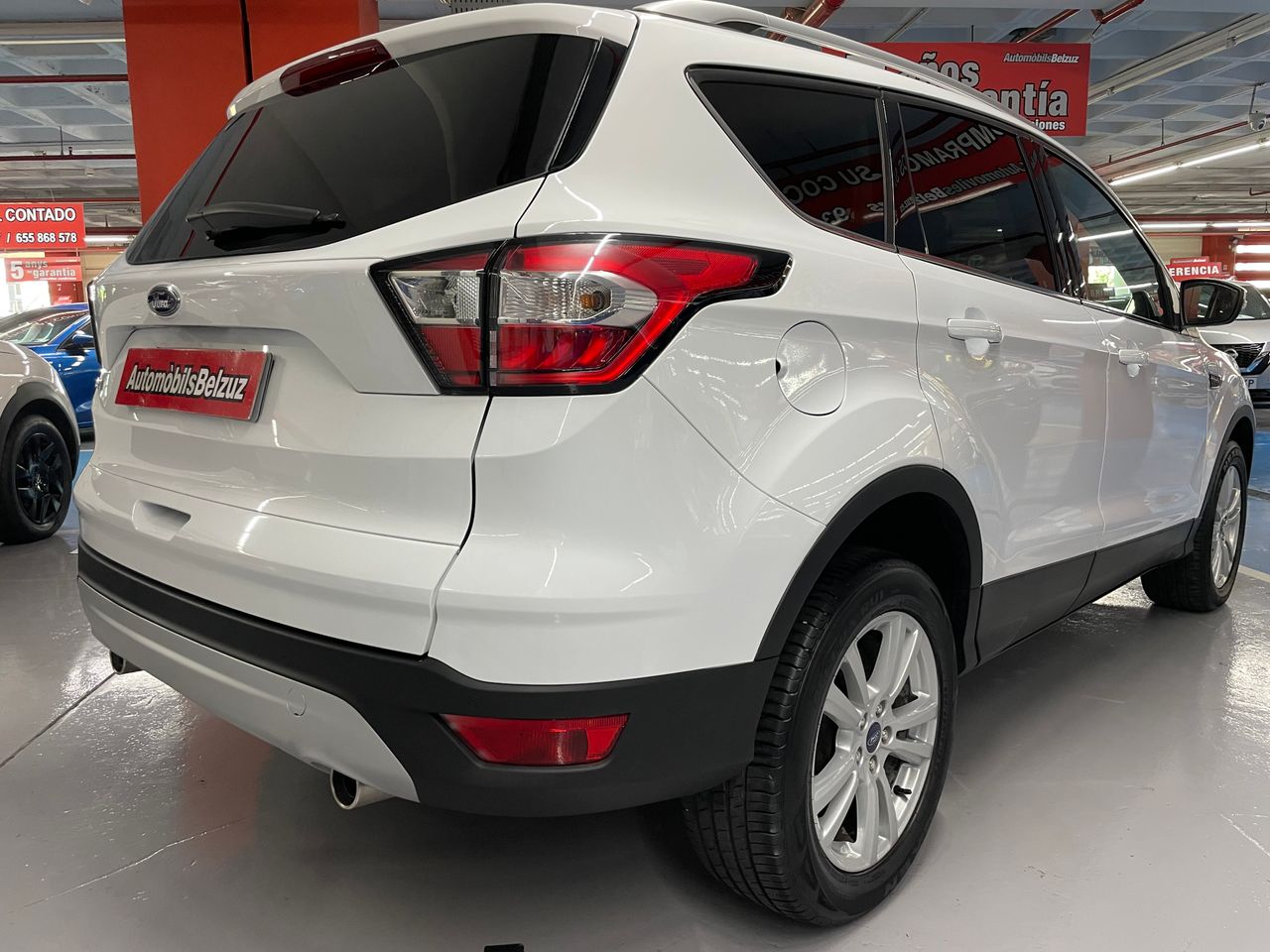 Foto Ford Kuga 6