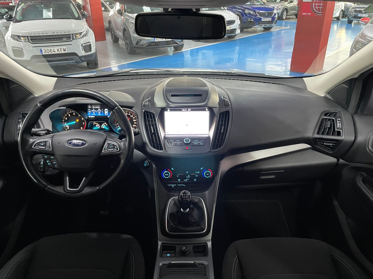 Foto Ford Kuga 7