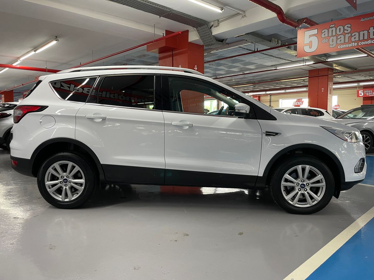 Foto Ford Kuga 11