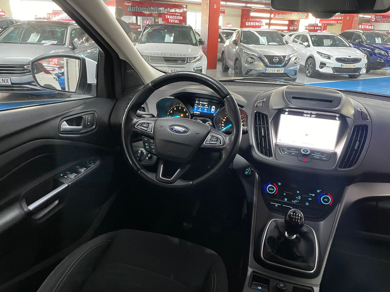 Foto Ford Kuga 12