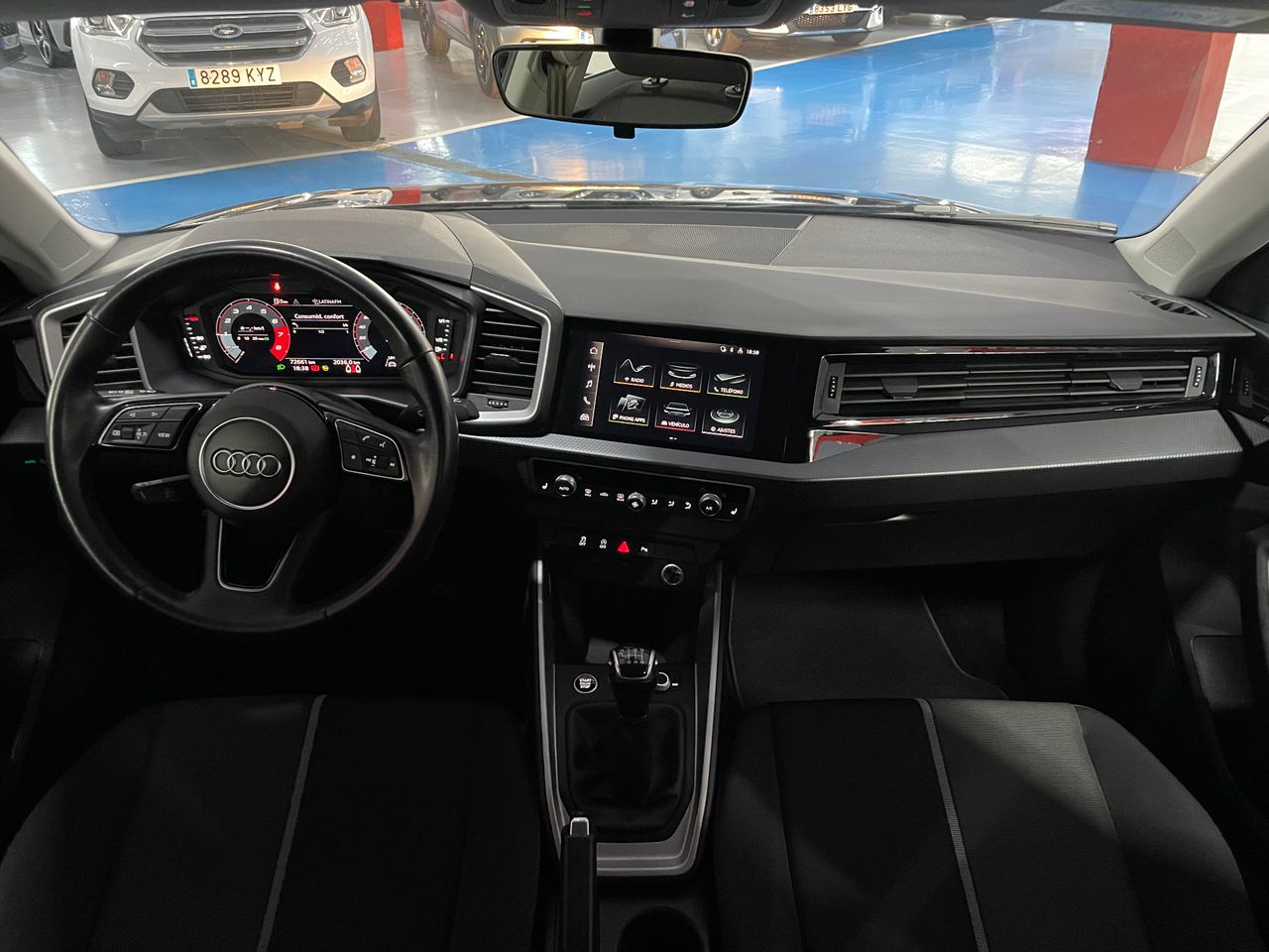 Foto Audi A1 7