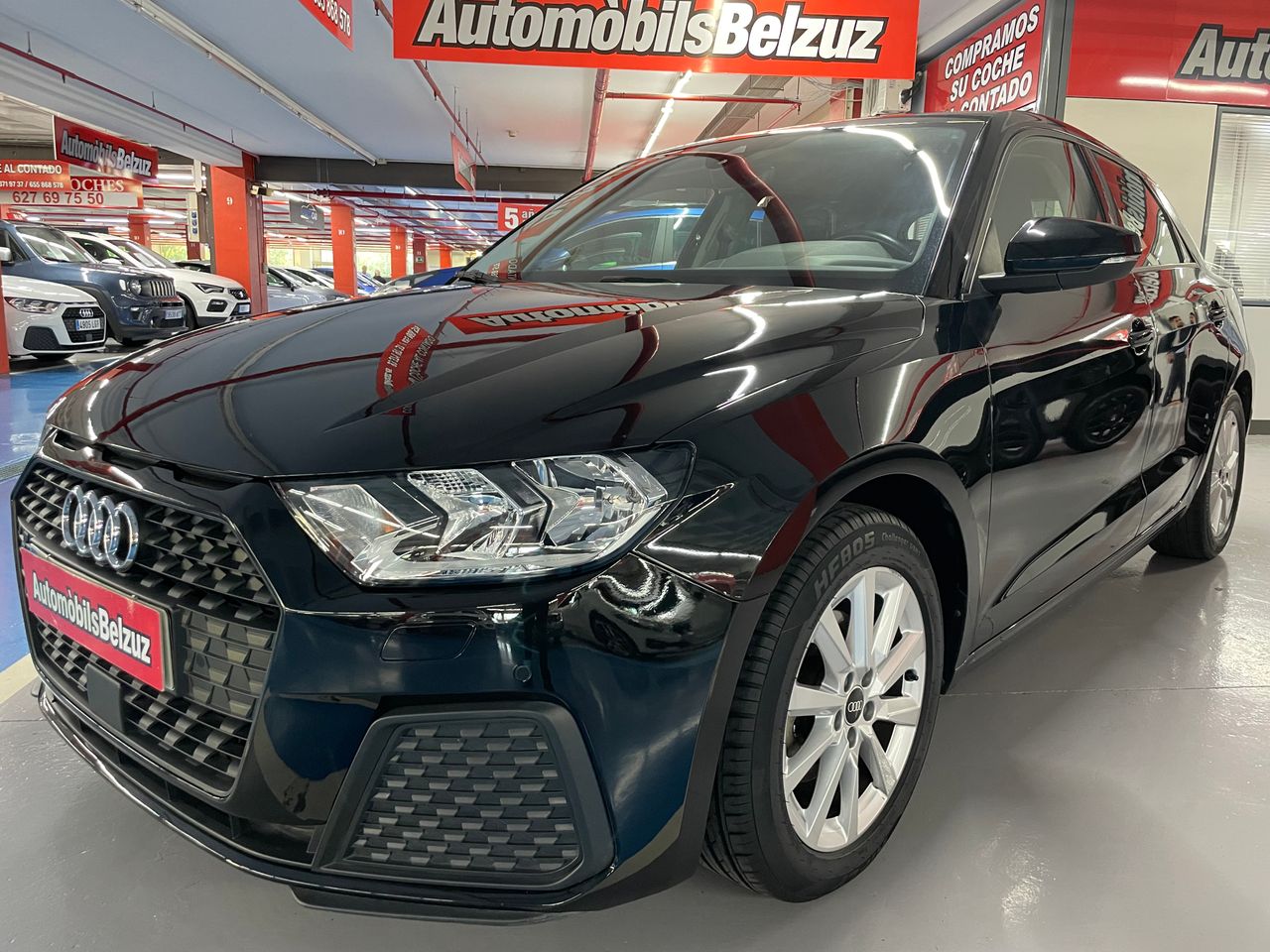 Foto Audi A1 16