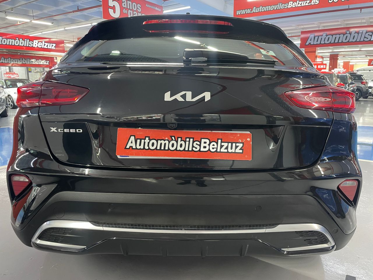 Foto Kia XCeed 5