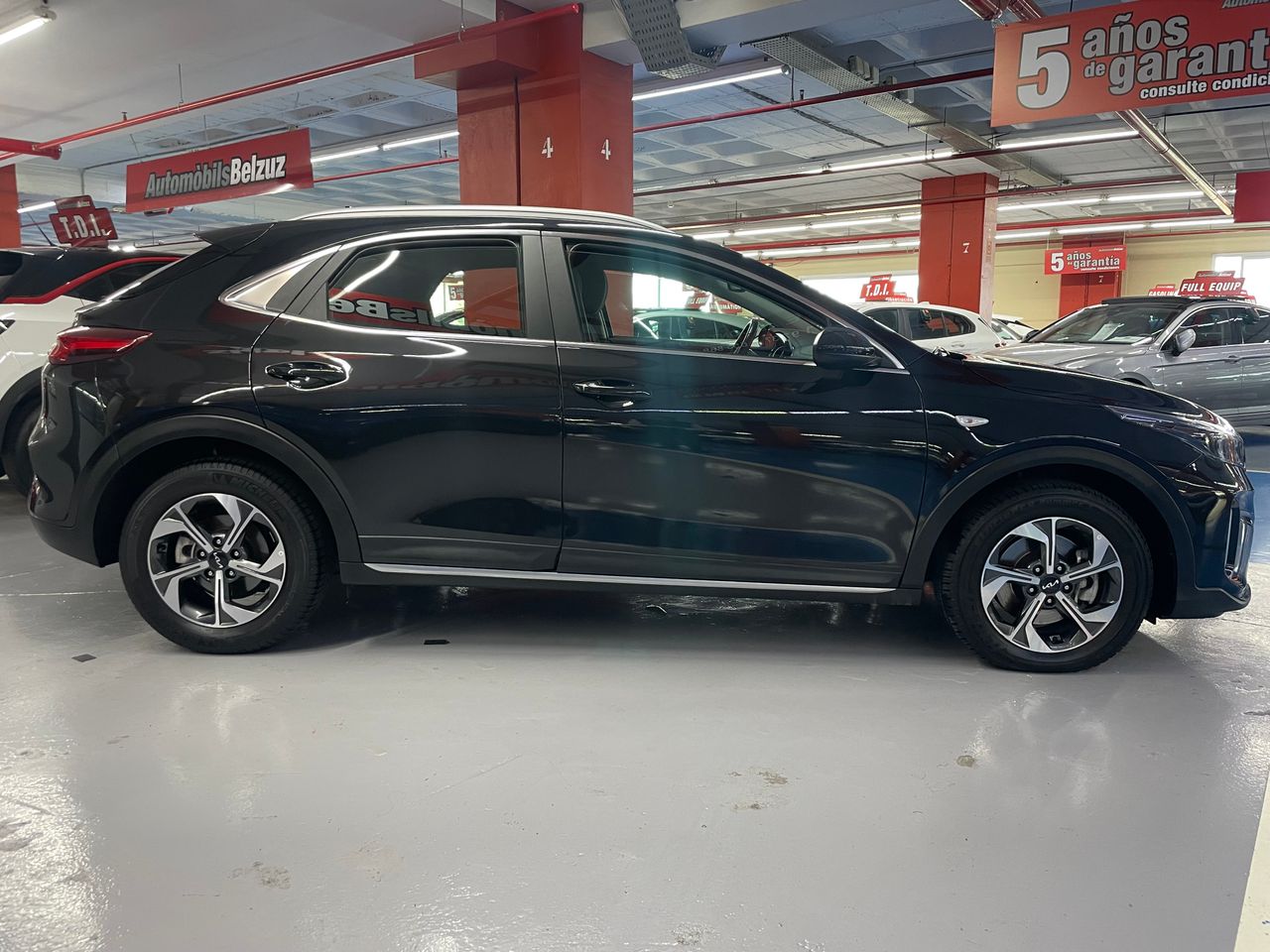 Foto Kia XCeed 15