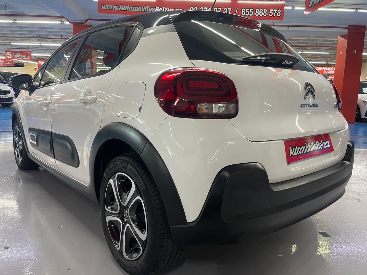 Foto Citroën C3 4