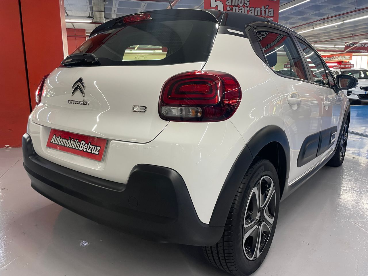 Foto Citroën C3 6