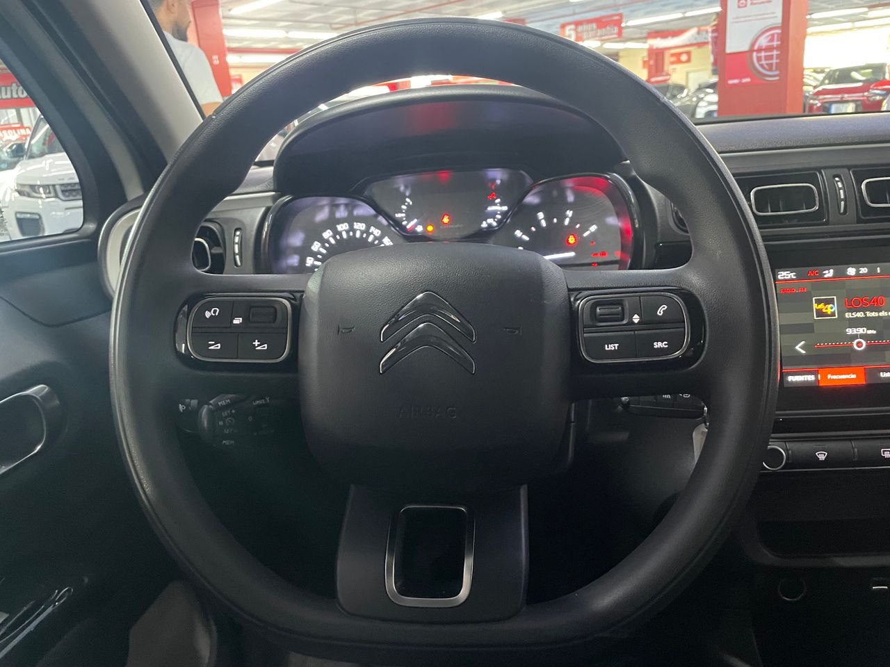 Foto Citroën C3 14