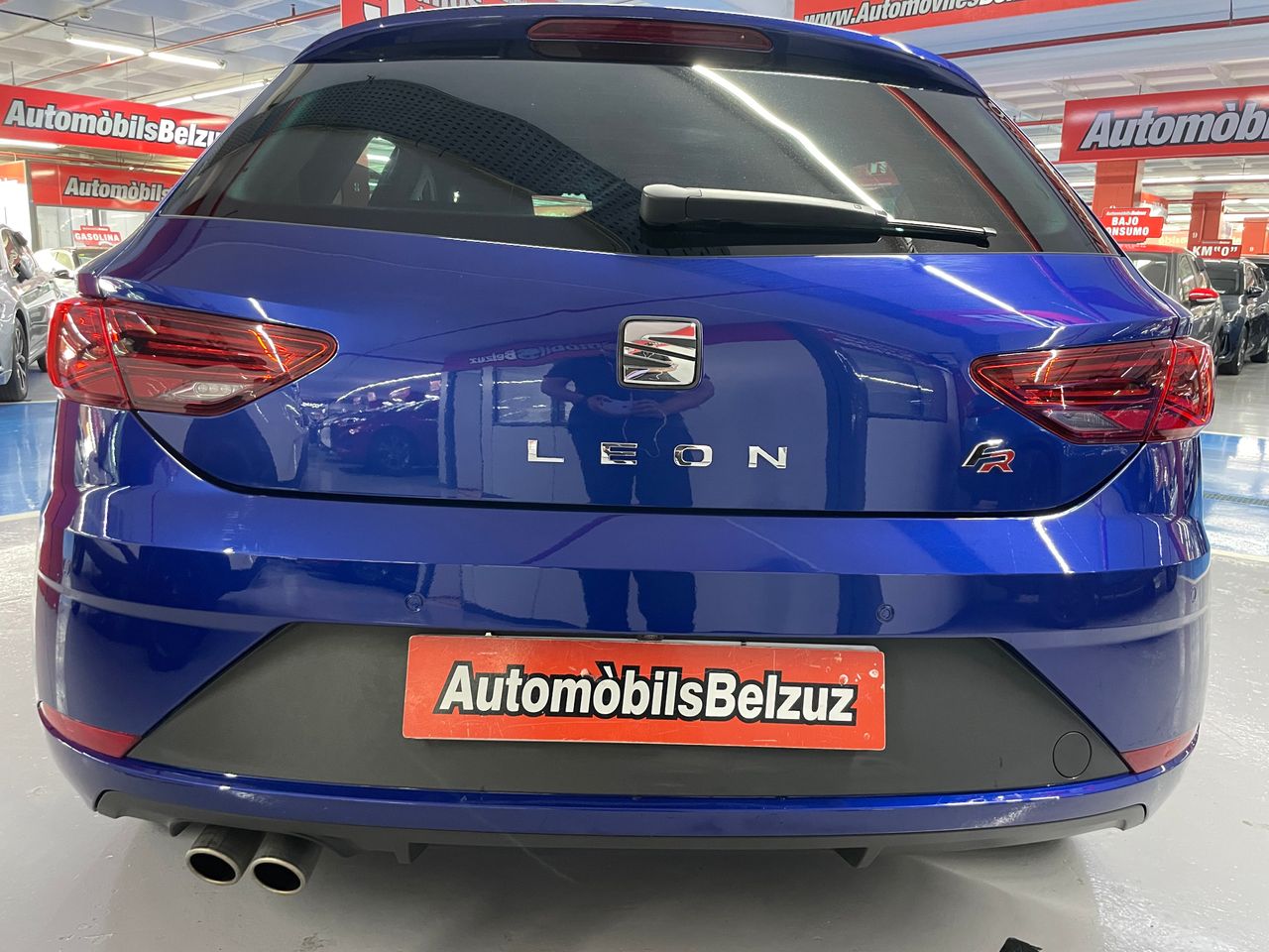 Foto Seat León 5