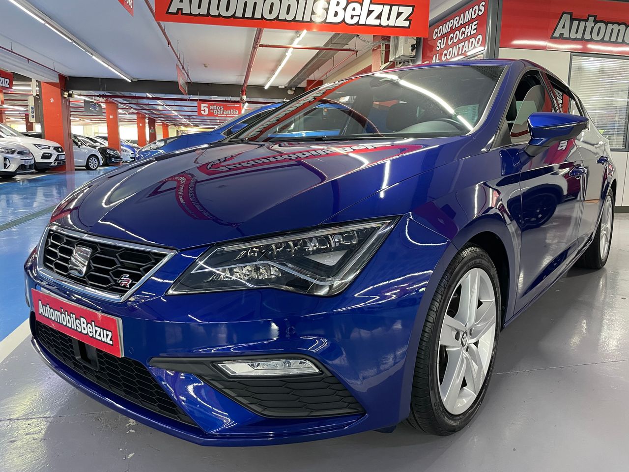 Foto Seat León 17