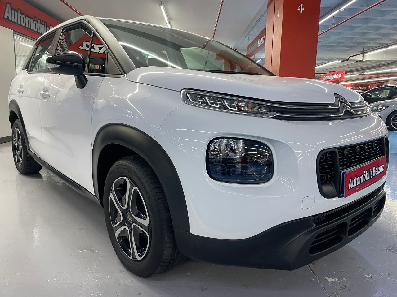 Foto Citroën C3 Aircross 3