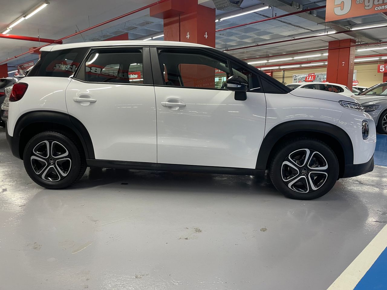 Foto Citroën C3 Aircross 15