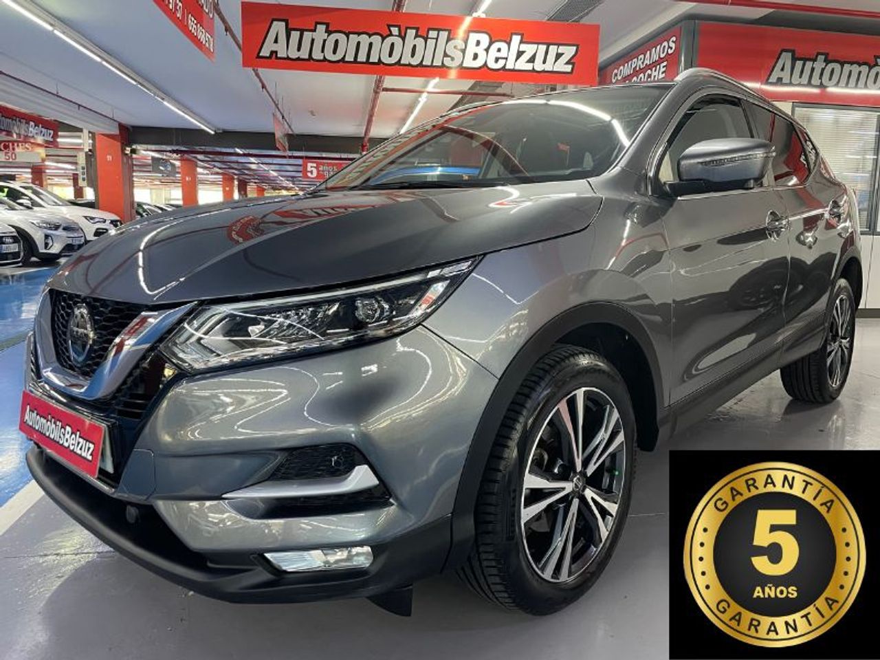 Foto Nissan Qashqai 1