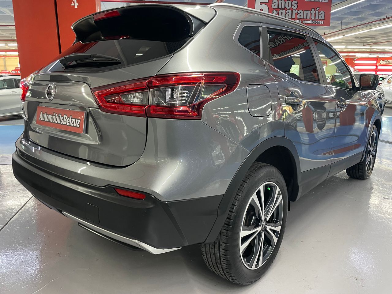 Foto Nissan Qashqai 6