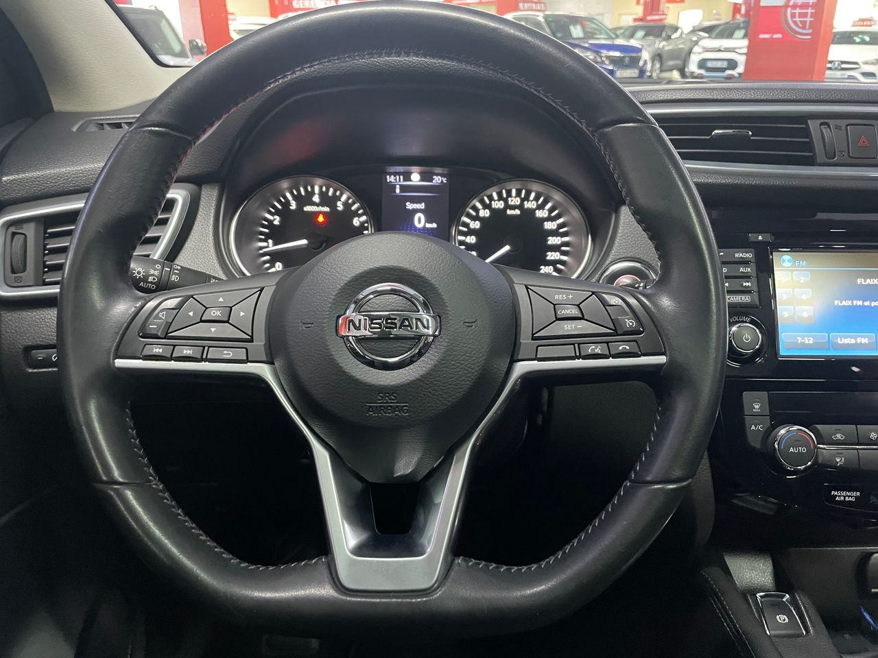 Foto Nissan Qashqai 16