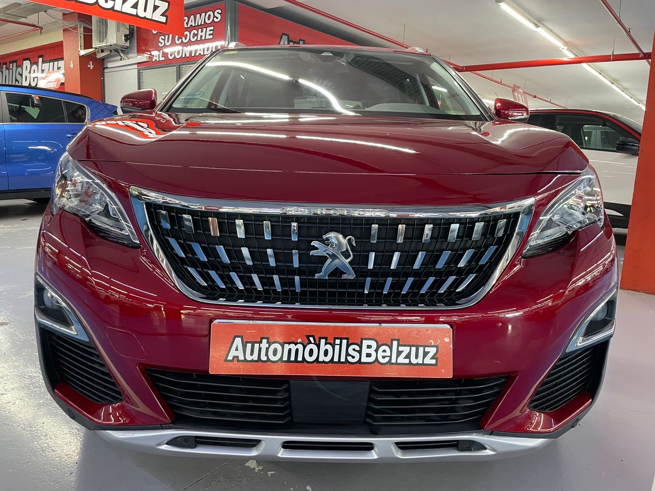 Foto Peugeot 3008 2