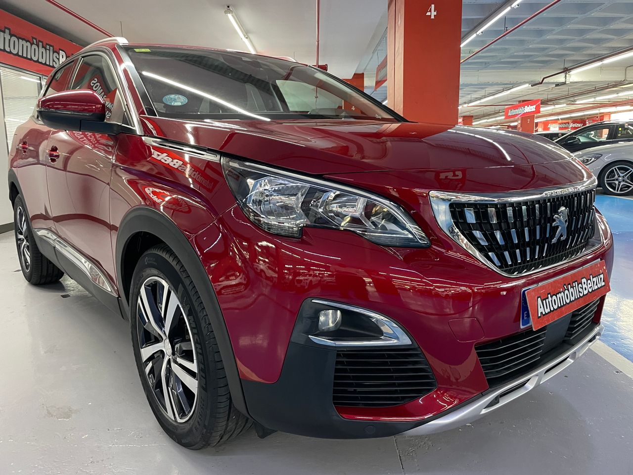 Foto Peugeot 3008 3