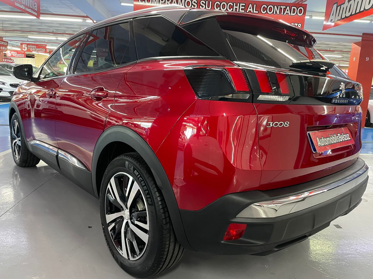 Foto Peugeot 3008 4