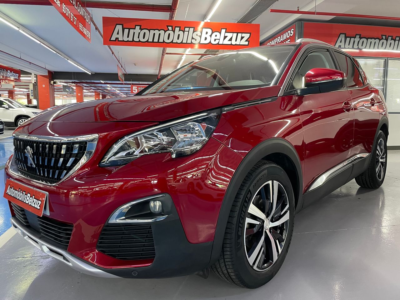 Foto Peugeot 3008 12