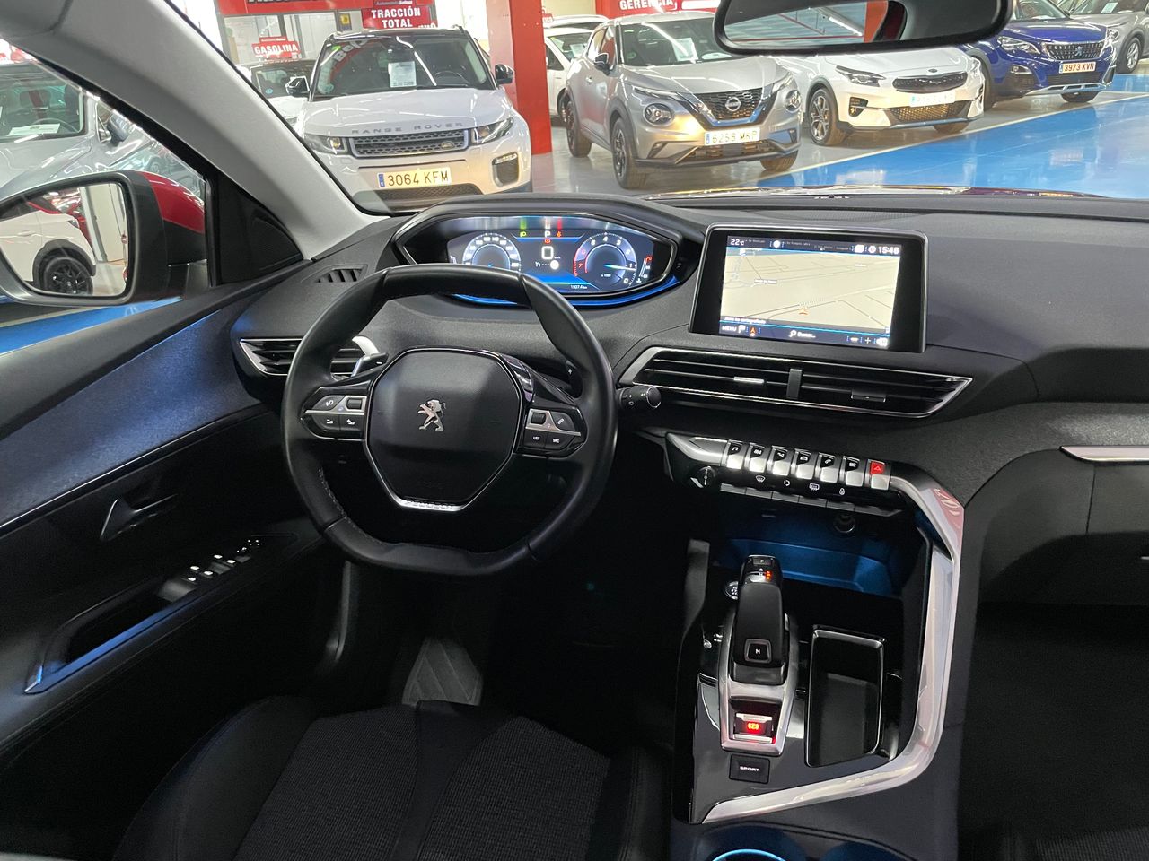 Foto Peugeot 3008 13