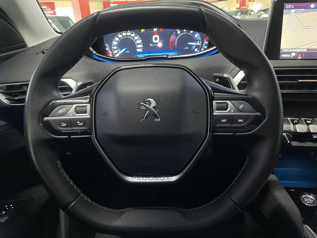 Foto Peugeot 3008 14