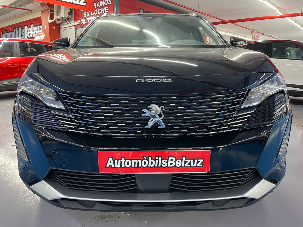 Foto Peugeot 5008 2