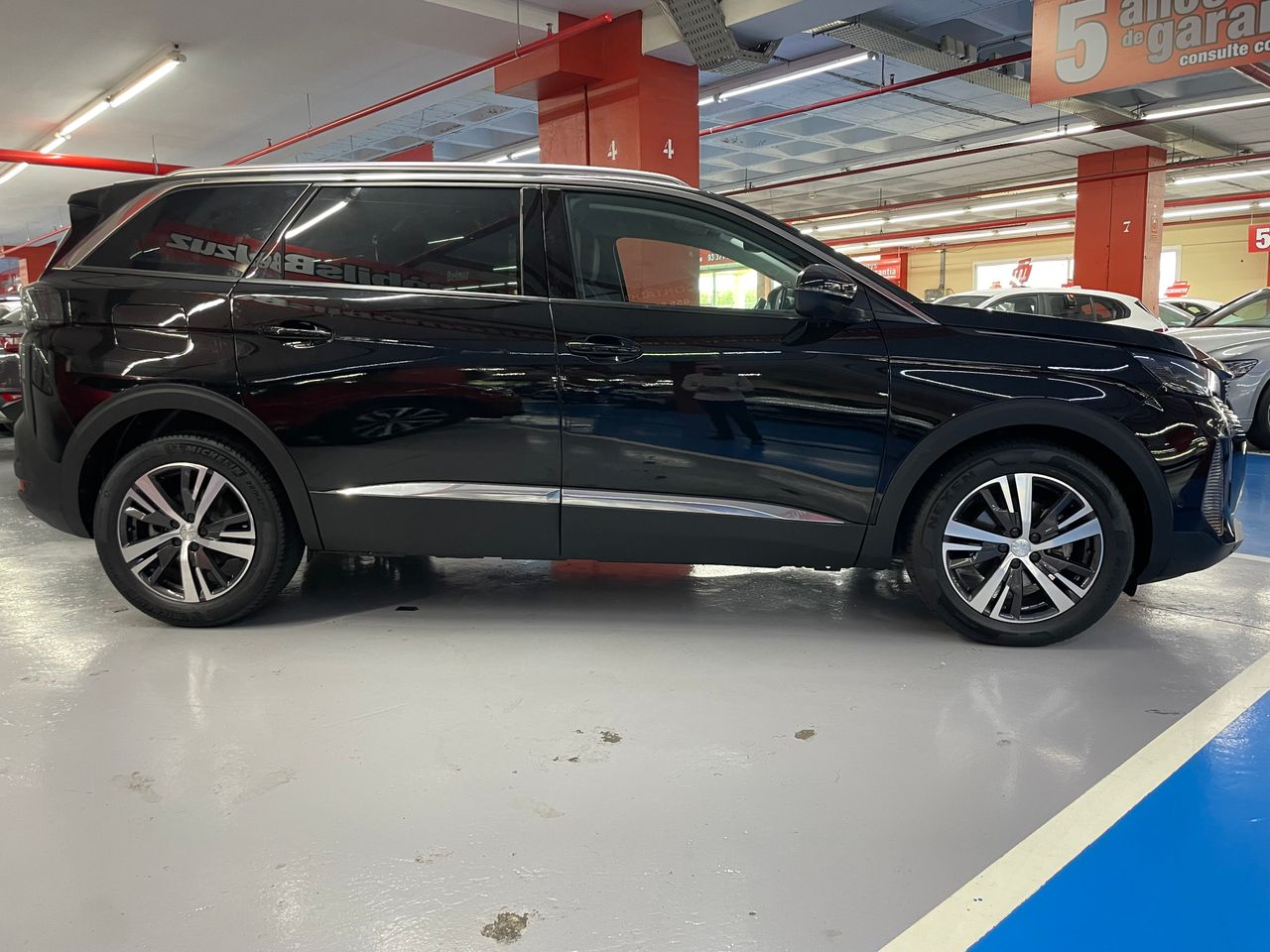 Foto Peugeot 5008 17