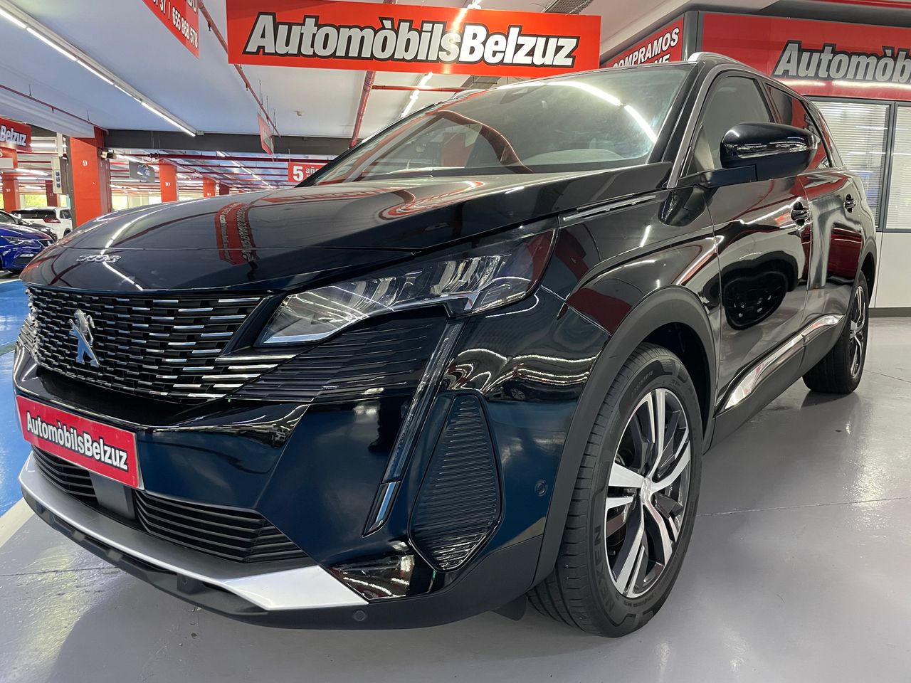 Foto Peugeot 5008 18