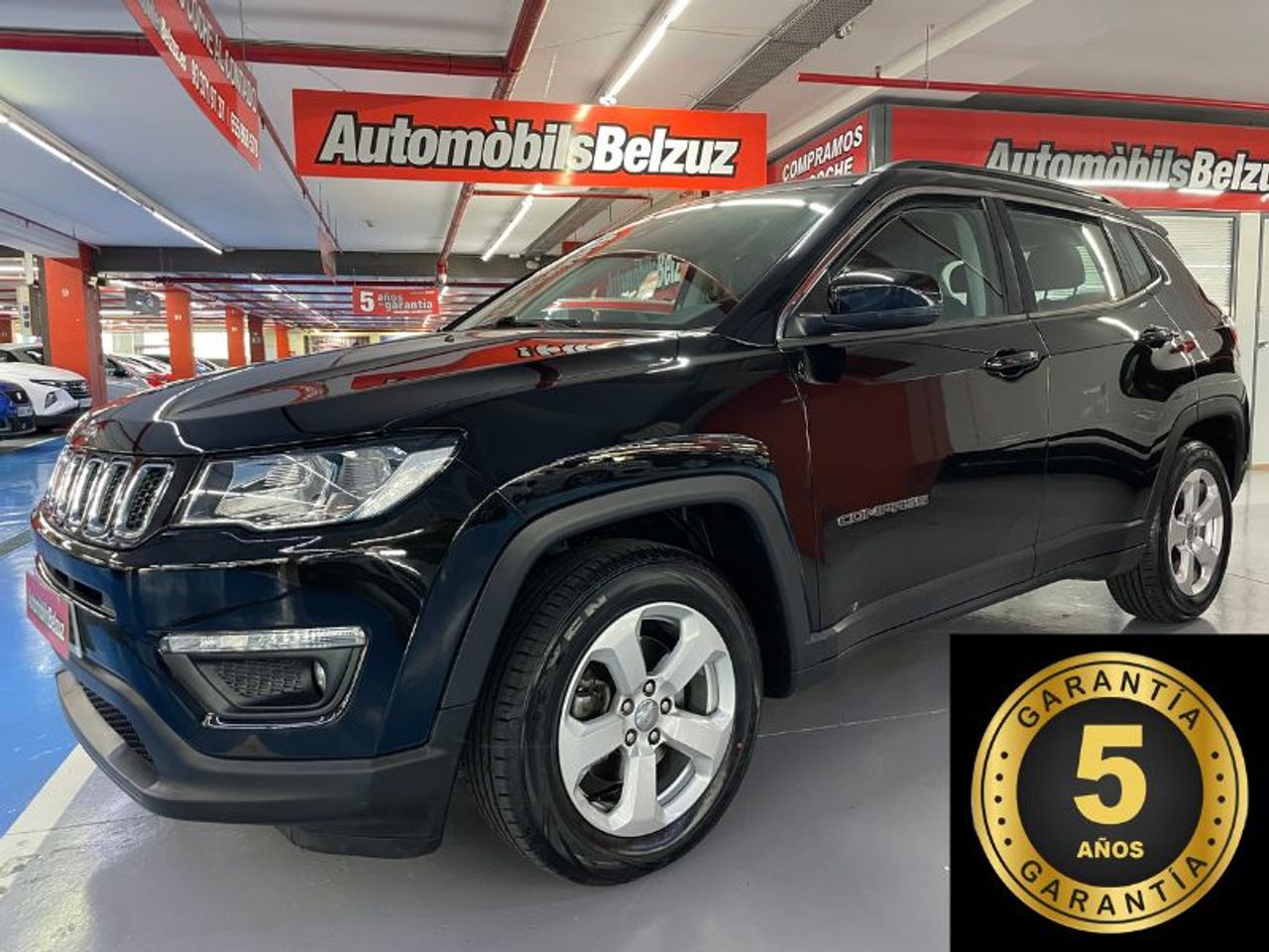 Foto Jeep Compass 1