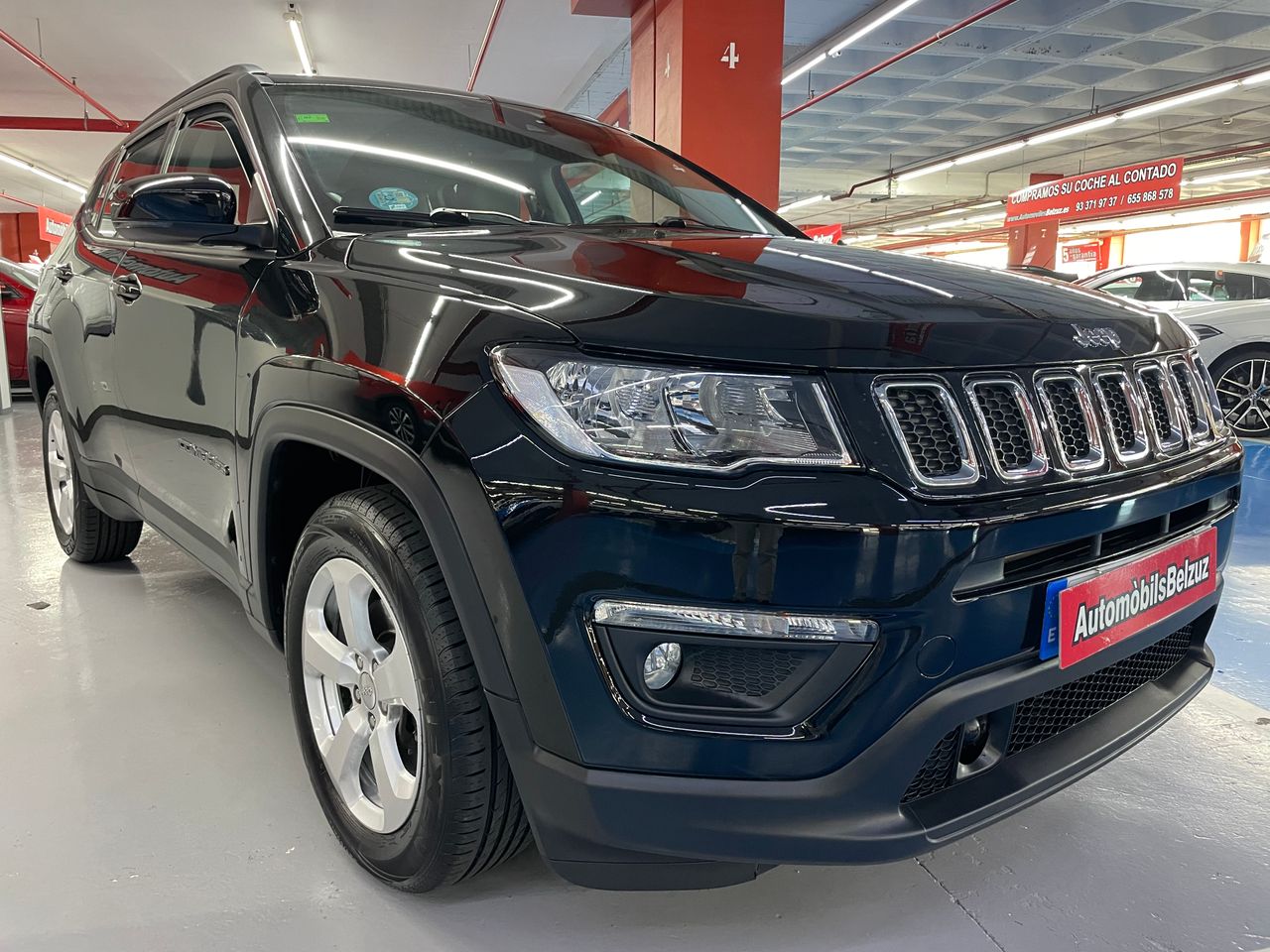 Foto Jeep Compass 3