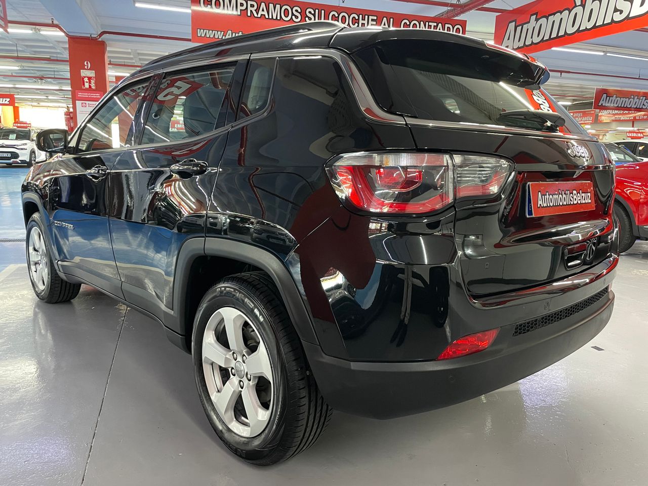 Foto Jeep Compass 4