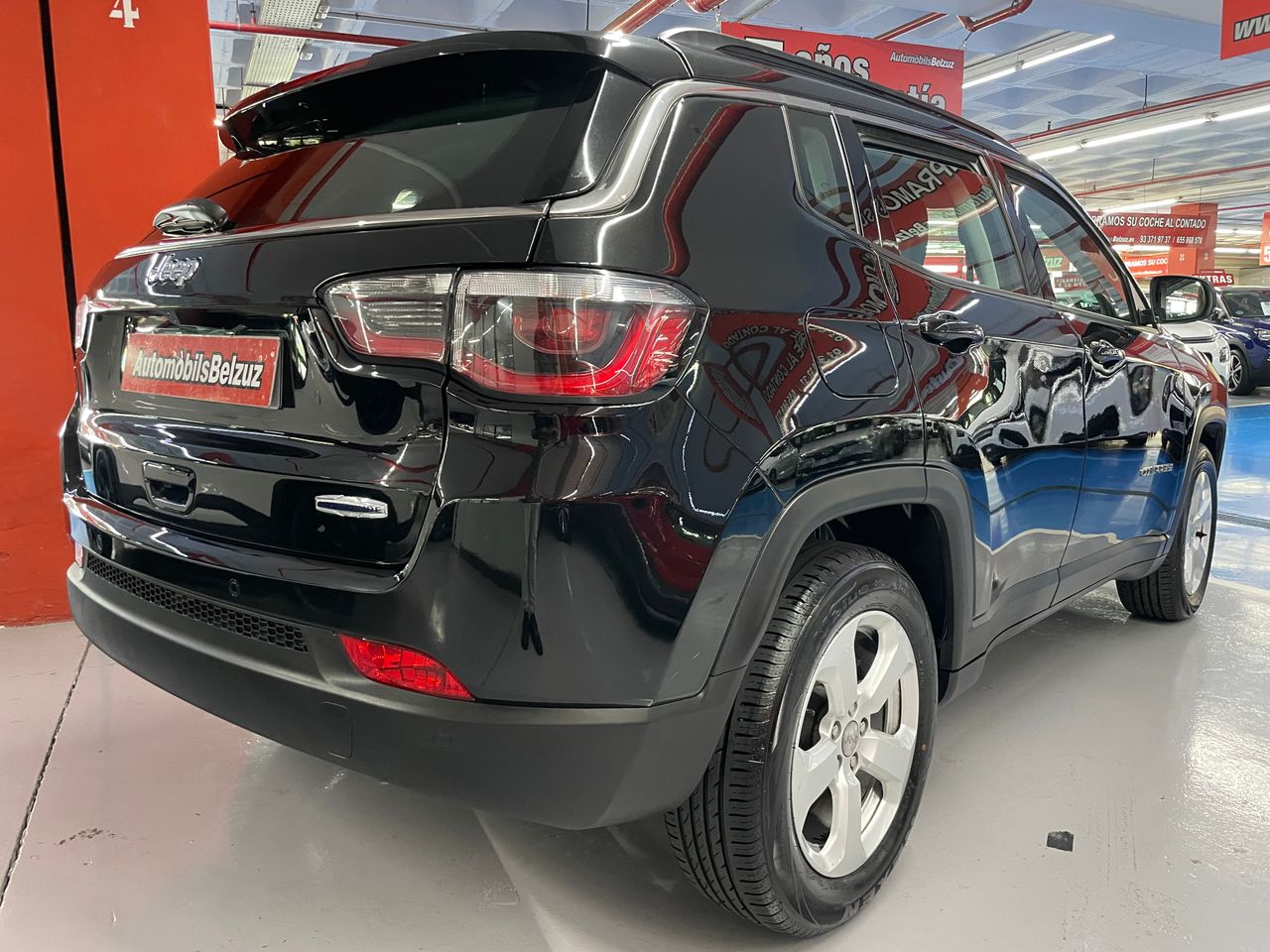 Foto Jeep Compass 6