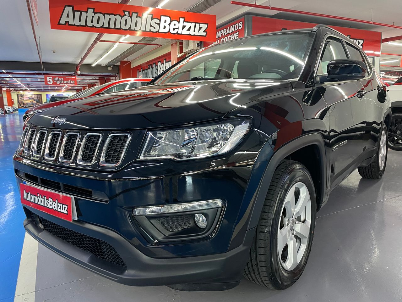 Foto Jeep Compass 14