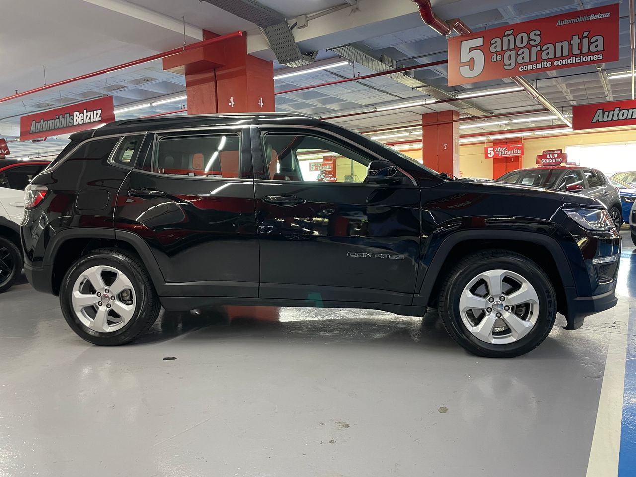 Foto Jeep Compass 15