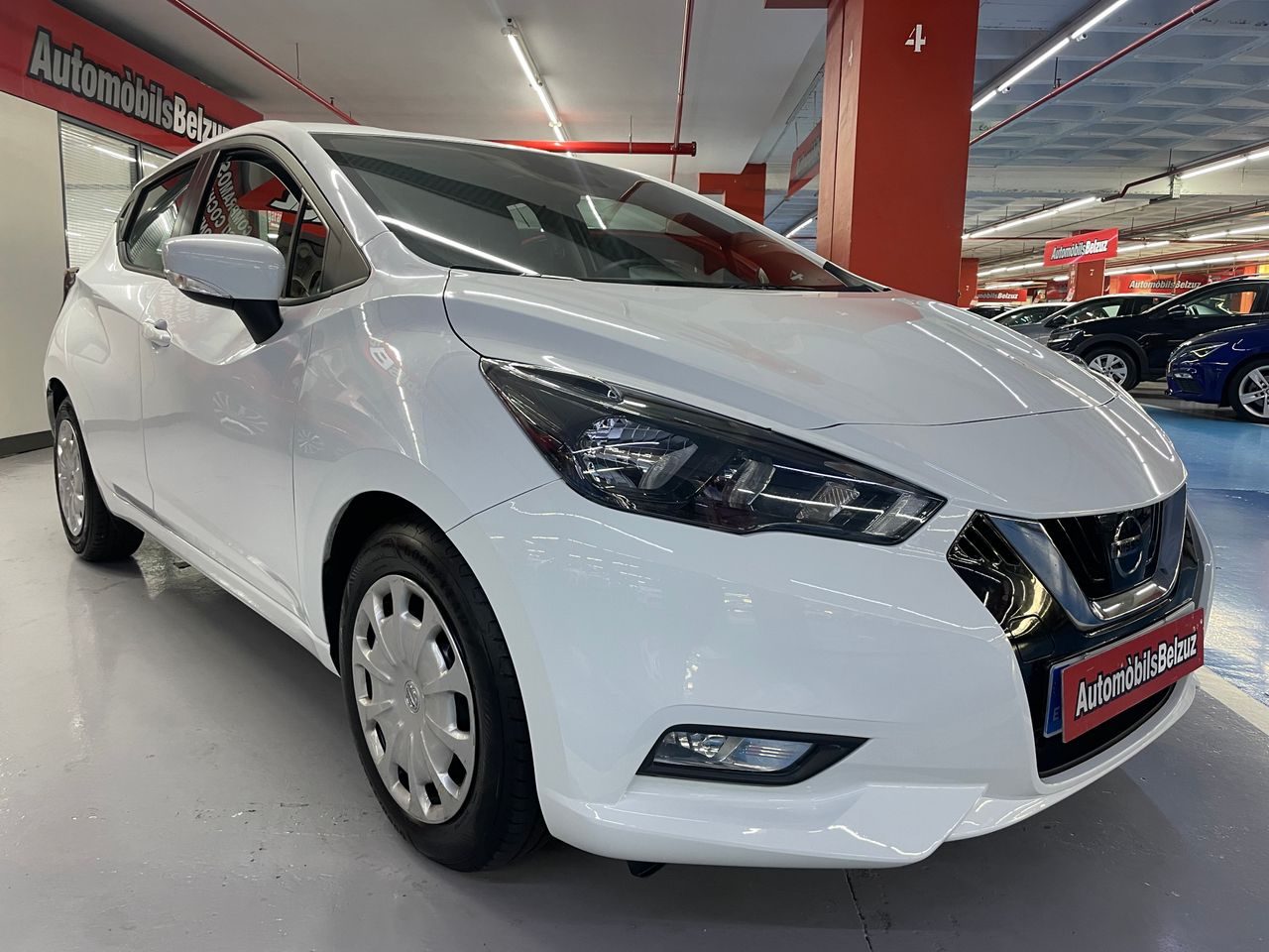 Foto Nissan Micra 3