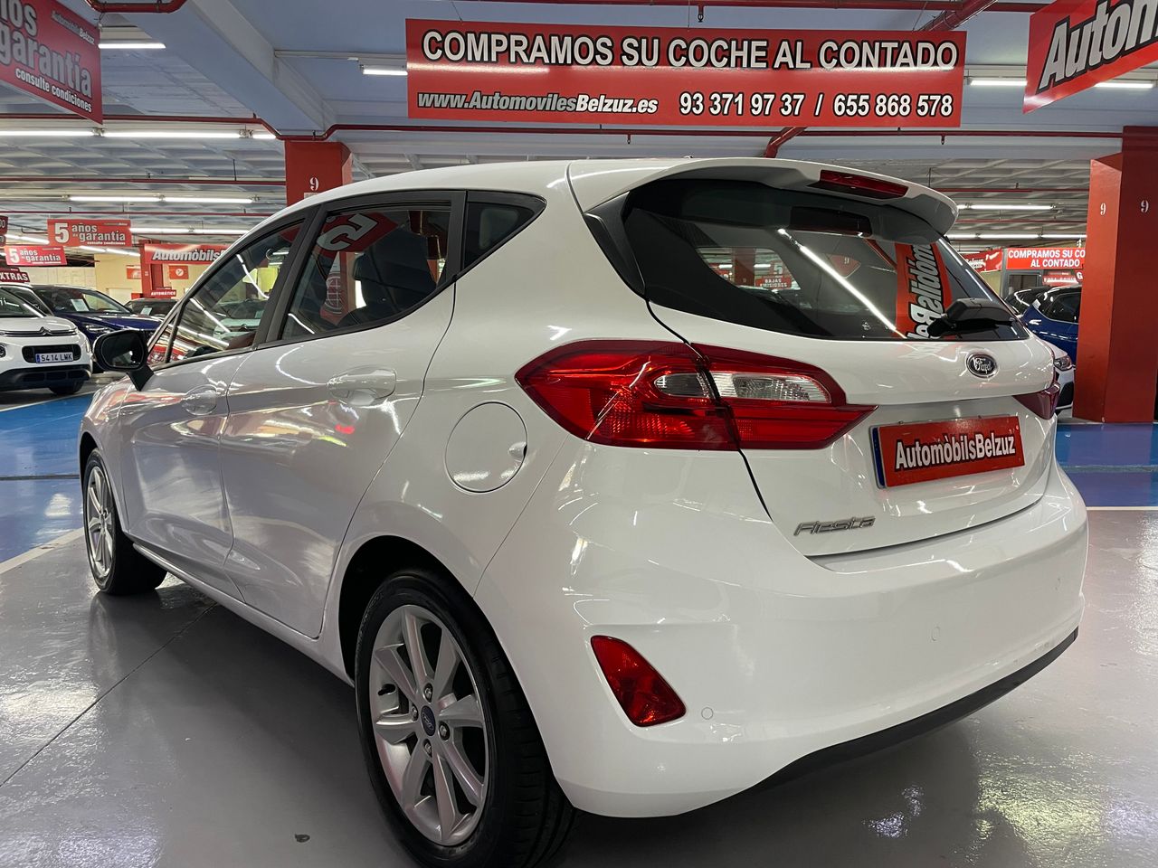 Foto Ford Fiesta 4