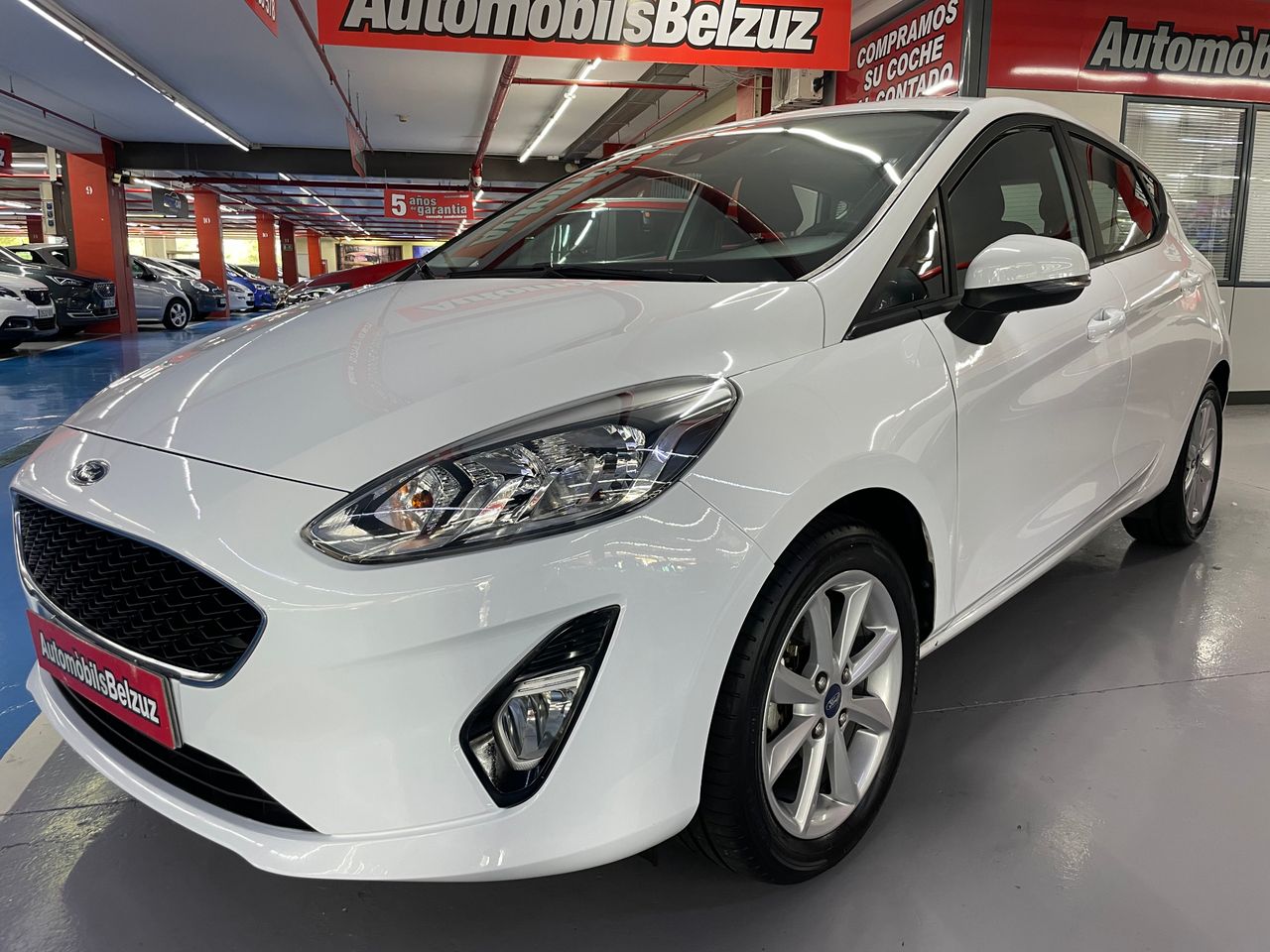 Foto Ford Fiesta 16