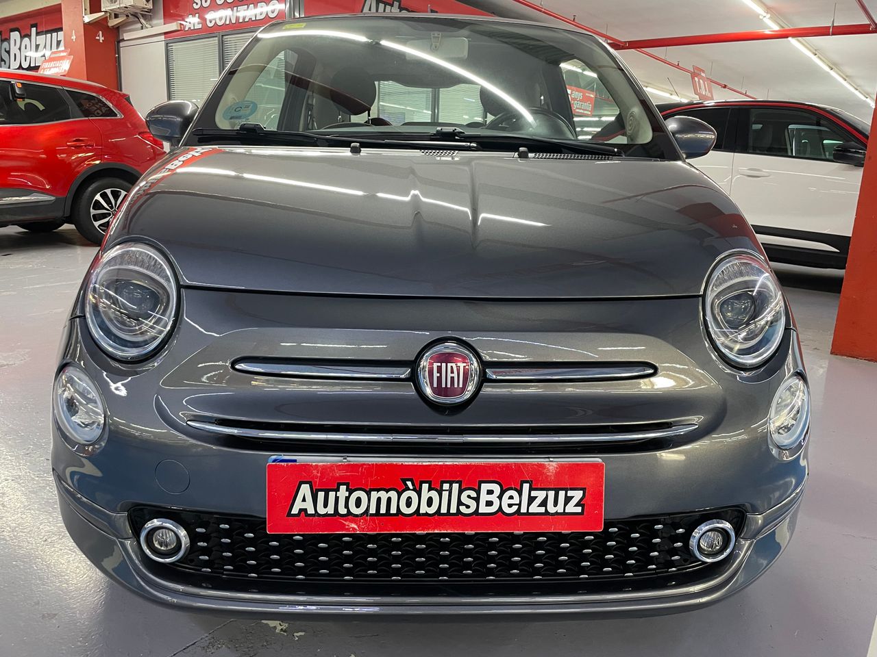 Foto Fiat 500 2