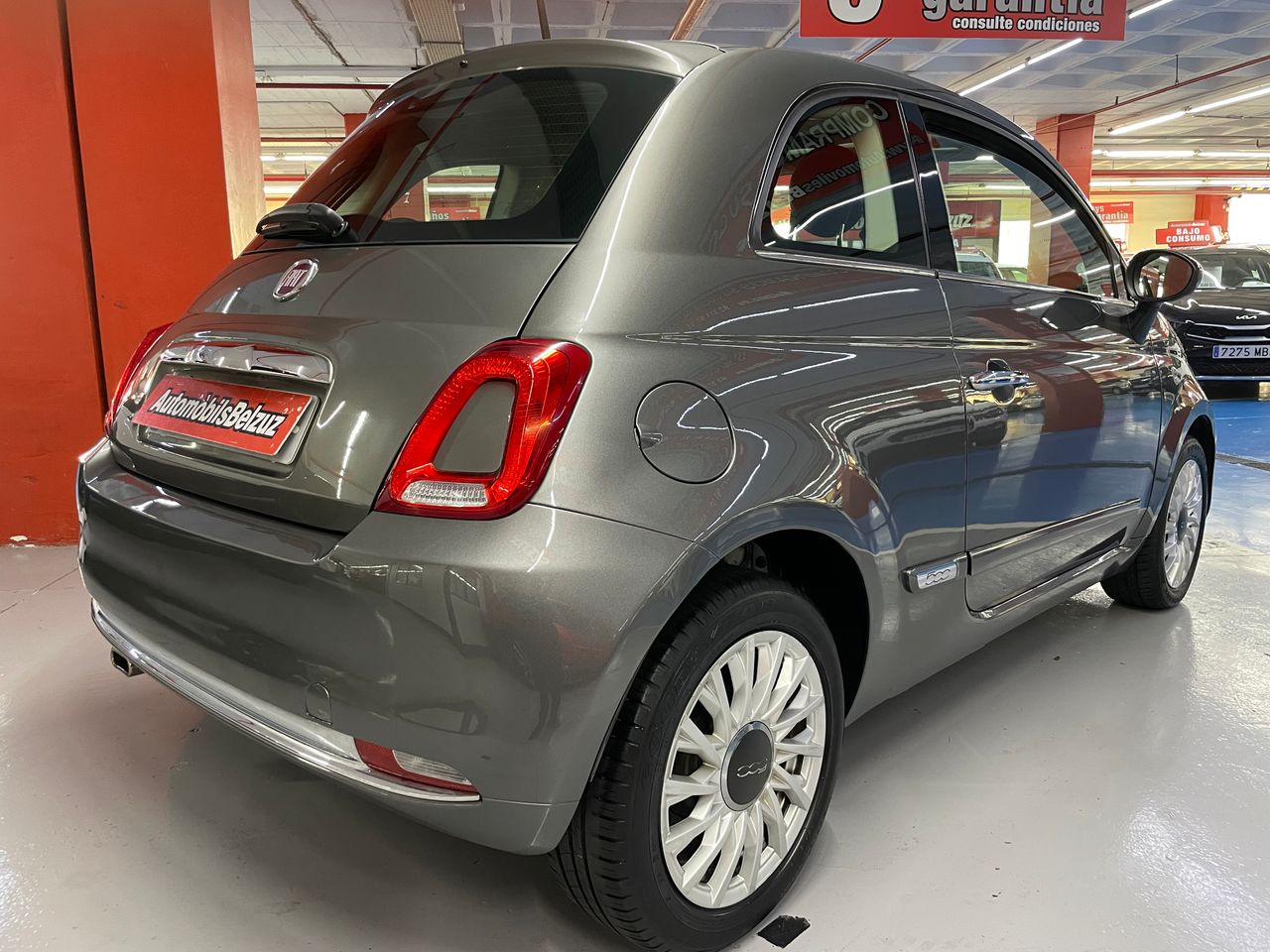 Foto Fiat 500 6