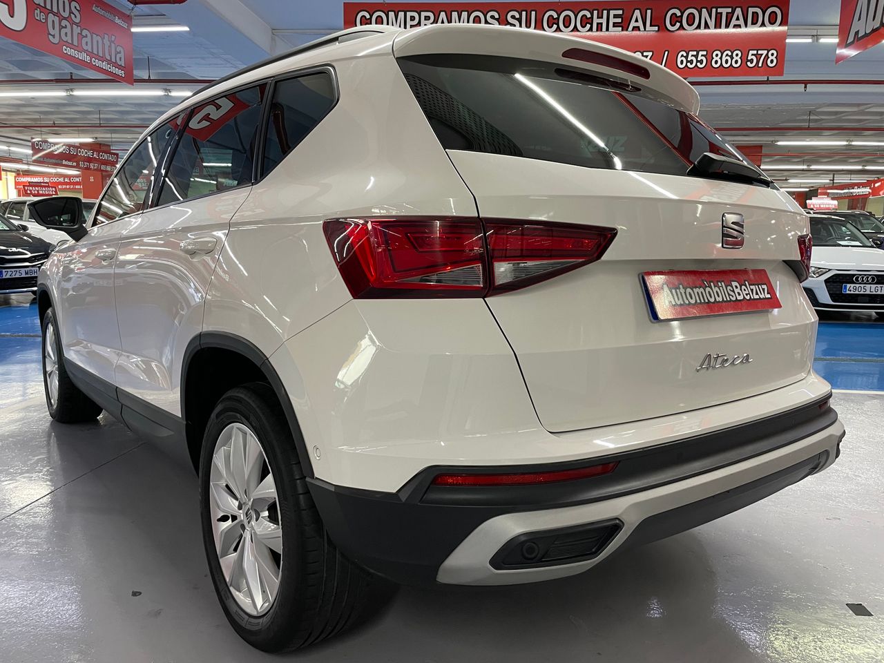 Foto Seat Ateca 4