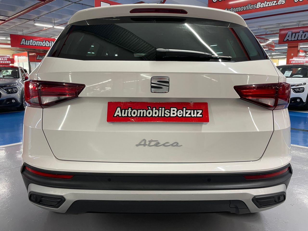 Foto Seat Ateca 5