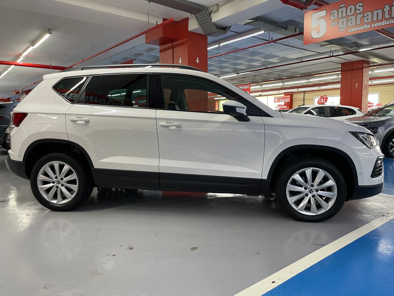 Foto Seat Ateca 14