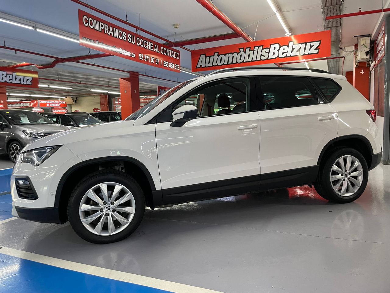 Foto Seat Ateca 15